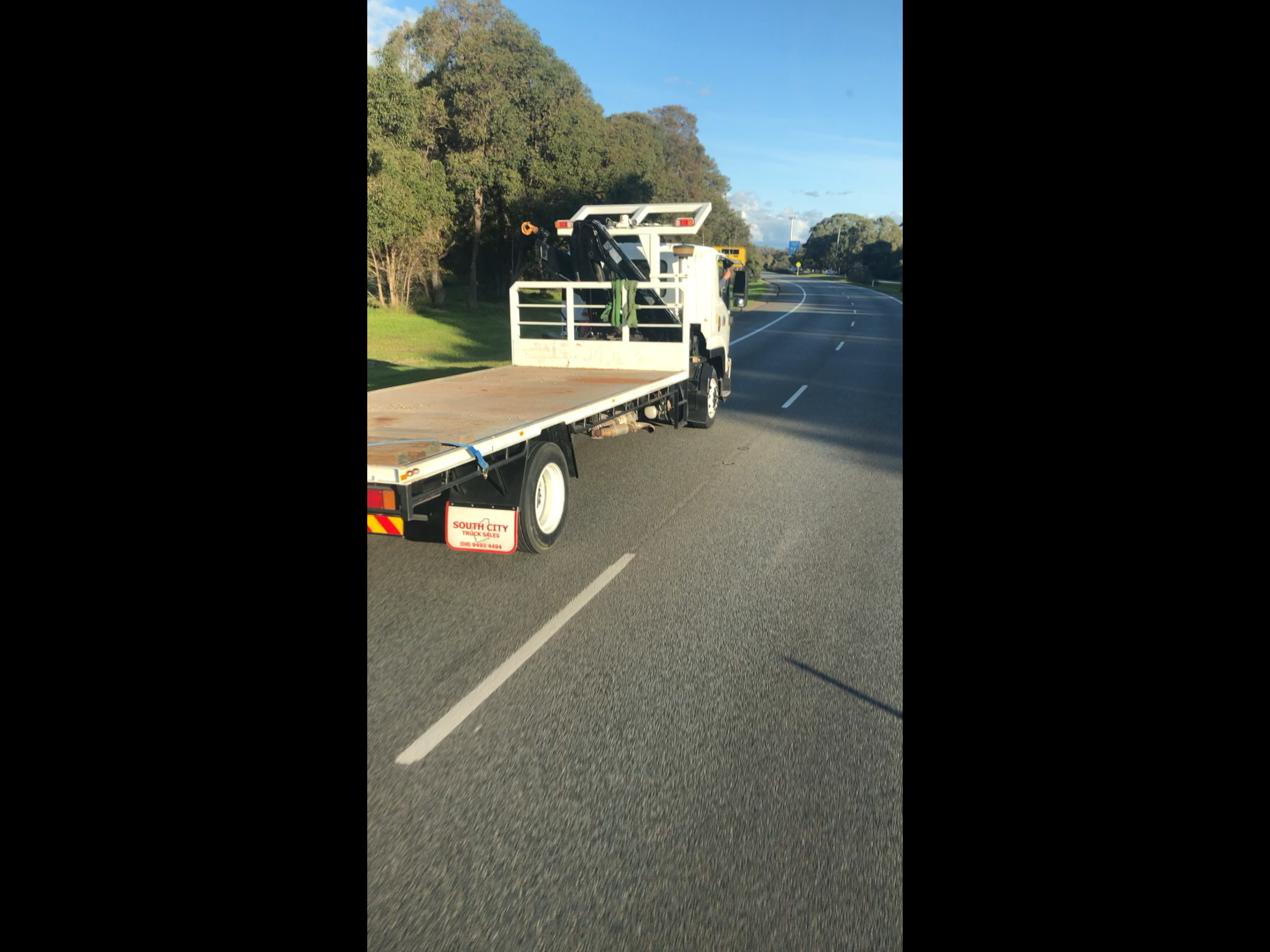 Load video: Adjustability at 100km