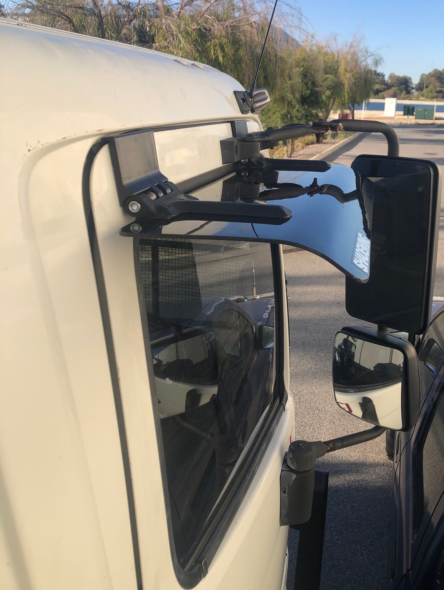 HINO - 800 mm Wing